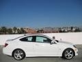 Arctic White - C 250 Coupe Photo No. 3