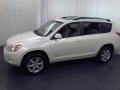 2007 Super White Toyota RAV4 Limited  photo #18
