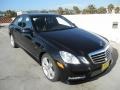 Black - E 350 Sedan Photo No. 1