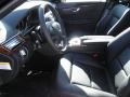 Black - E 350 Sedan Photo No. 7