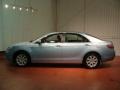 Sky Blue Pearl - Camry XLE Photo No. 7
