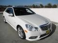  2012 E 350 Sedan Arctic White