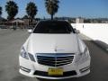 Arctic White - E 350 Sedan Photo No. 2