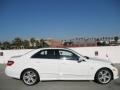  2012 E 350 Sedan Arctic White