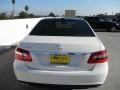 Arctic White - E 350 Sedan Photo No. 5