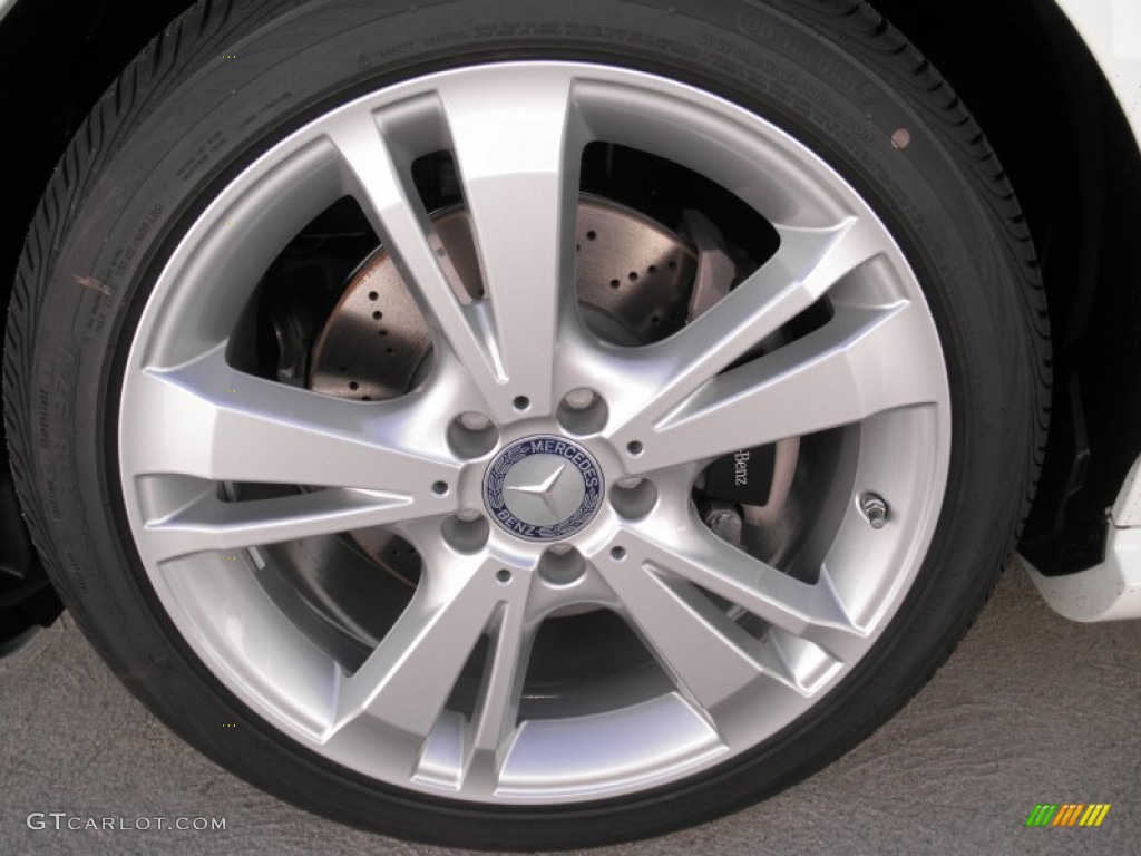 2012 Mercedes-Benz E 350 Sedan Wheel Photo #56879836
