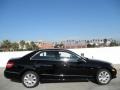 Black 2012 Mercedes-Benz E 350 Sedan Exterior