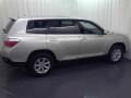 2012 Classic Silver Metallic Toyota Highlander   photo #4