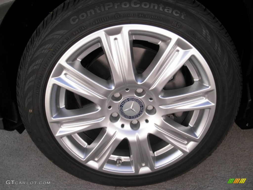 2012 Mercedes-Benz E 350 Sedan Wheel Photo #56879929