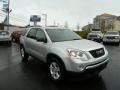 2009 Quicksilver Metallic GMC Acadia SLE AWD  photo #1