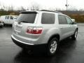 2009 Quicksilver Metallic GMC Acadia SLE AWD  photo #2