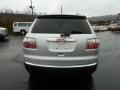 2009 Quicksilver Metallic GMC Acadia SLE AWD  photo #3