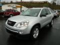 Quicksilver Metallic - Acadia SLE AWD Photo No. 5