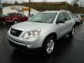 2009 Quicksilver Metallic GMC Acadia SLE AWD  photo #5