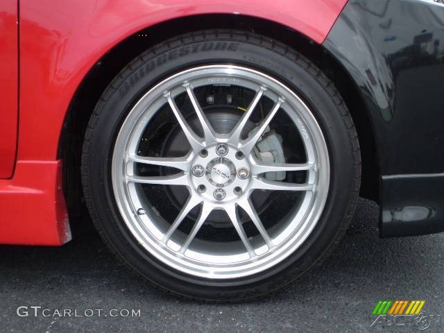 2006 xB  - Red/Black / Dark Charcoal photo #11