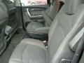 2009 Quicksilver Metallic GMC Acadia SLE AWD  photo #9