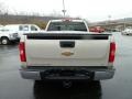 2008 Silver Birch Metallic Chevrolet Silverado 1500 LT Extended Cab 4x4  photo #3