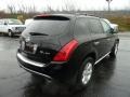 Super Black - Murano SL AWD Photo No. 2