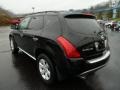 Super Black - Murano SL AWD Photo No. 4