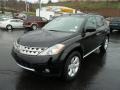 Super Black - Murano SL AWD Photo No. 5