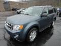 Steel Blue Metallic - Escape XLT V6 4WD Photo No. 5