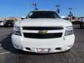 Summit White - Suburban LT 4x4 Photo No. 2