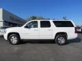 Summit White - Suburban LT 4x4 Photo No. 4