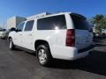 Summit White - Suburban LT 4x4 Photo No. 5