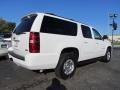 Summit White - Suburban LT 4x4 Photo No. 7