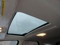 2012 Ford Escape Stone Interior Sunroof Photo