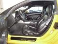 Ebony Interior Photo for 2005 Chevrolet Corvette #56881228