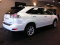 Crystal White Mica - RX 350 AWD Photo No. 2