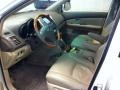 Crystal White Mica - RX 350 AWD Photo No. 5