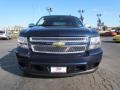 2009 Dark Blue Metallic Chevrolet Avalanche LTZ  photo #2