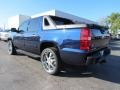 2009 Dark Blue Metallic Chevrolet Avalanche LTZ  photo #5