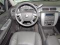 Ebony 2009 Chevrolet Avalanche LTZ Dashboard