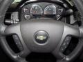 2009 Dark Blue Metallic Chevrolet Avalanche LTZ  photo #16