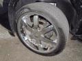 2009 Chevrolet Avalanche Z71 4x4 Wheel and Tire Photo