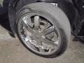 2009 Chevrolet Avalanche LTZ Custom Wheels