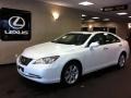 Starfire Pearl White - ES 350 Photo No. 3