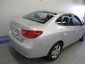 Liquid Silver - Elantra GLS Photo No. 4