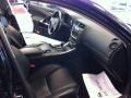 Obsidian Black - IS 250 AWD Photo No. 7