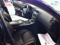 2009 Obsidian Black Lexus IS 250 AWD  photo #7