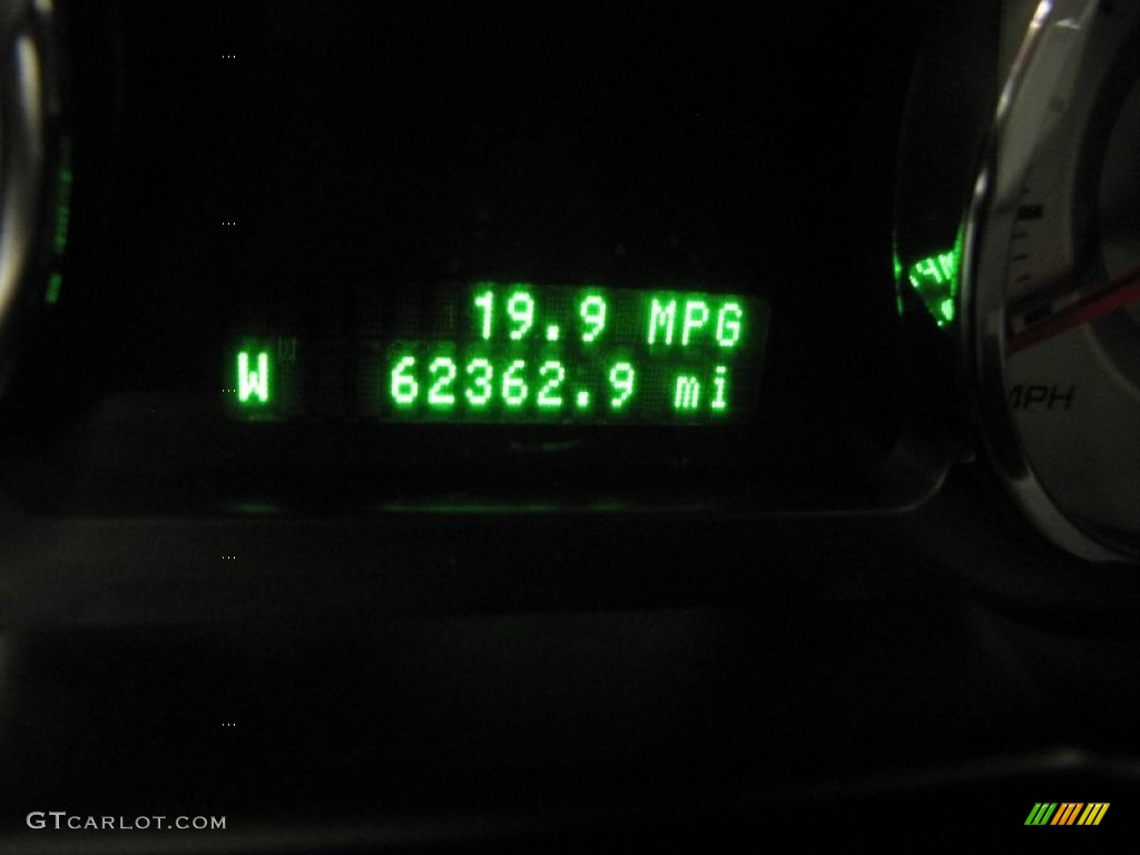 2007 Edge SEL Plus - Carbon Metallic / Charcoal Black photo #10