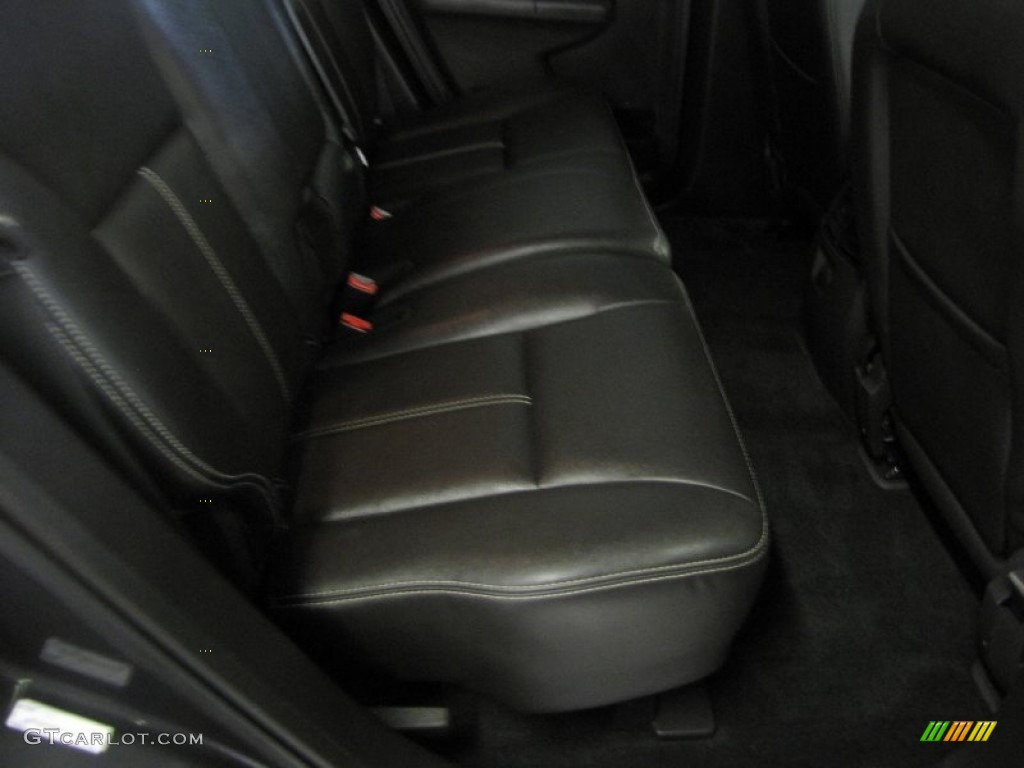 2007 Edge SEL Plus - Carbon Metallic / Charcoal Black photo #13