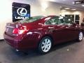 Royal Ruby Red Metallic - ES 350 Photo No. 2