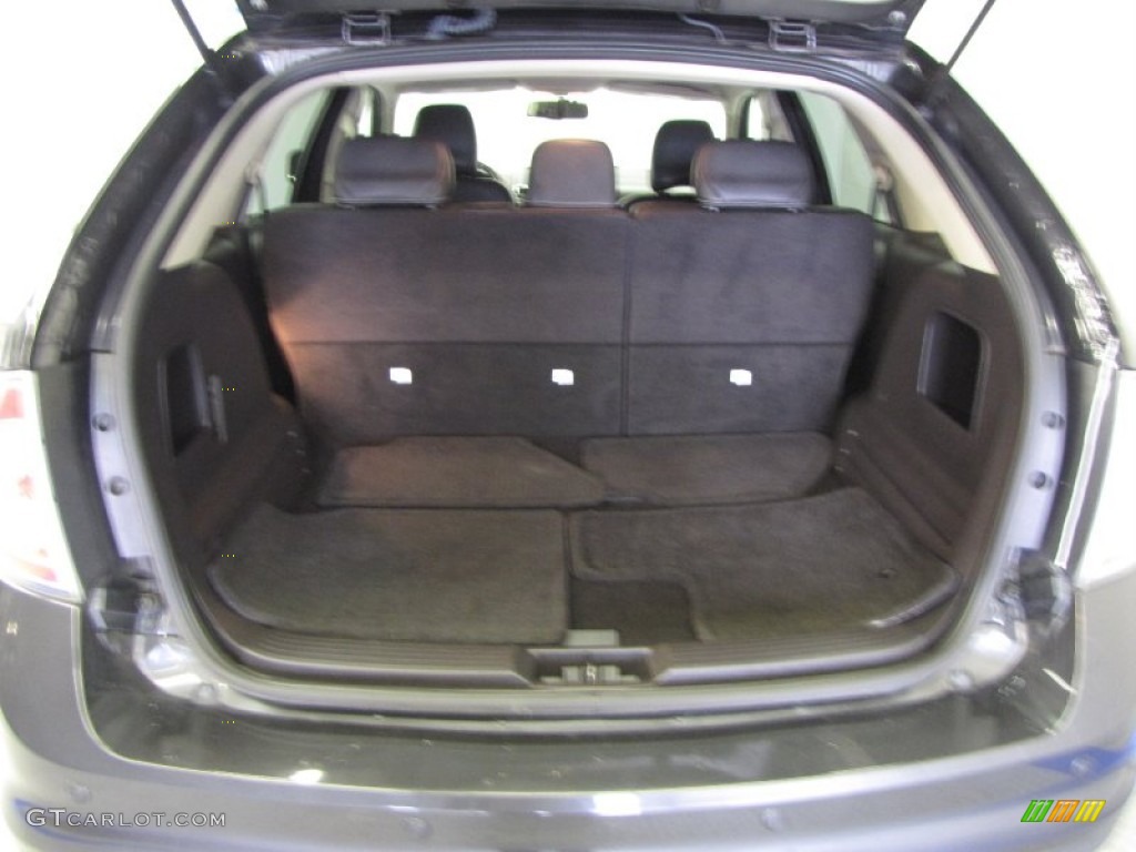 2007 Edge SEL Plus - Carbon Metallic / Charcoal Black photo #19