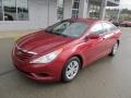 Venetian Red - Sonata GLS Photo No. 2