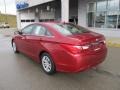 Venetian Red - Sonata GLS Photo No. 5