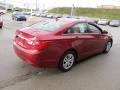 Venetian Red - Sonata GLS Photo No. 7